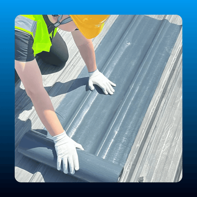 Roof Repair Sealant Tape