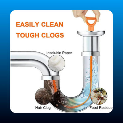 Drain Hair Clog Remover