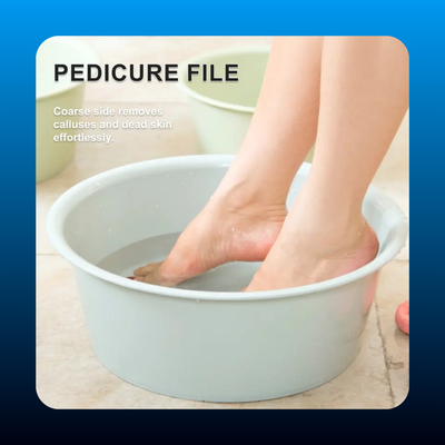 Pedicure Foot Rasp File Tool