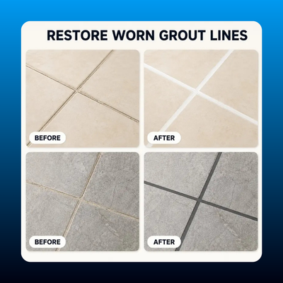 Heavy-Duty Grout Repair Pen