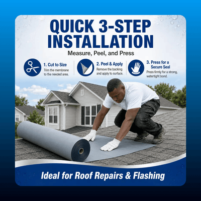 Roof Repair Sealant Tape