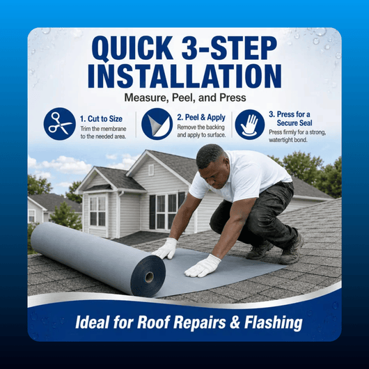 Roof Repair Sealant Tape