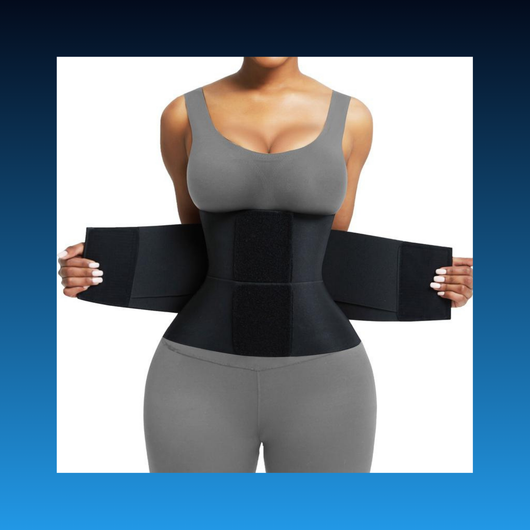 Belt Waist Shapewear