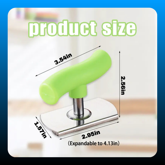 Multipurpose Lid Bottle Opener