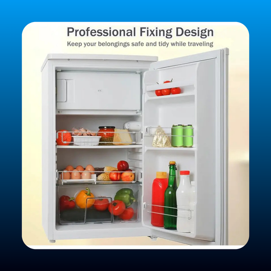 Refrigerator Mounting Rod