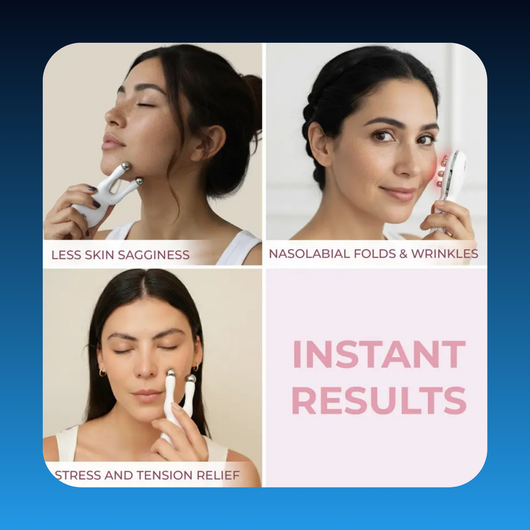 Facial Acupressure Massager