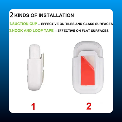Wireless Battery Powered Timer for Kids