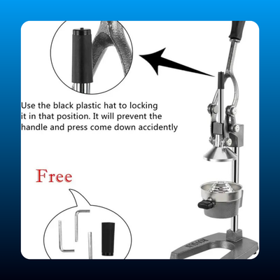 Heavy Duty Manual Citrus Juicer