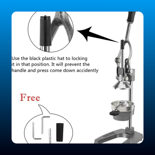 Heavy Duty Manual Citrus Juicer