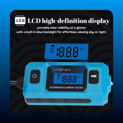 Car Circuit Probe Tester (Battery included)