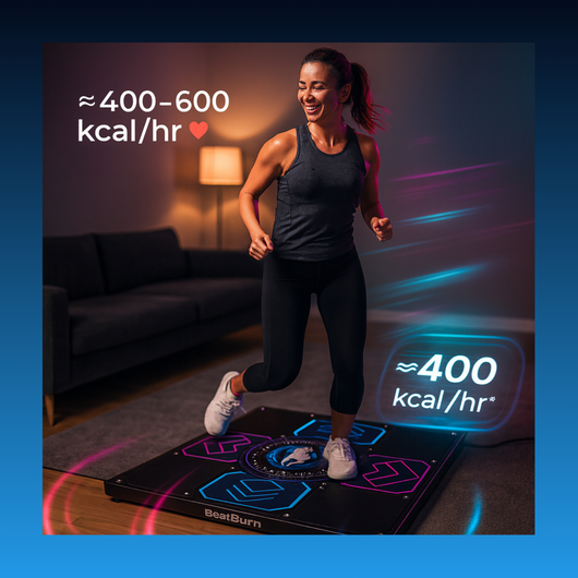 BeatBurn - Arcade Pro Pad