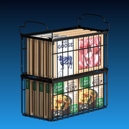 Freezer Organizer Baskets
