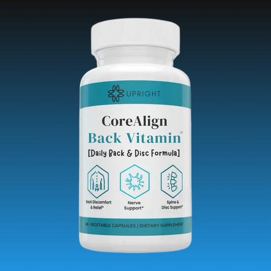 Back and Spine Supplement