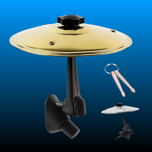 Car Cymbal Drum Air Vent