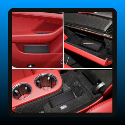 Magnetic Car Registration & Insurance Card Holder