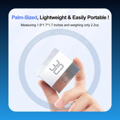Productivity Timer Cube