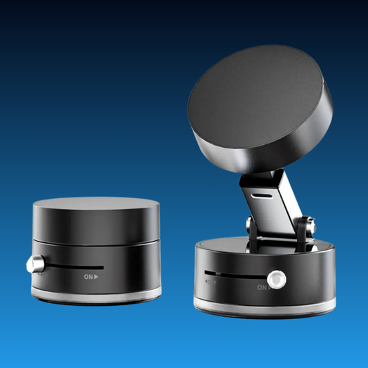 Multifunctional Vacuum Suction Phone Holder