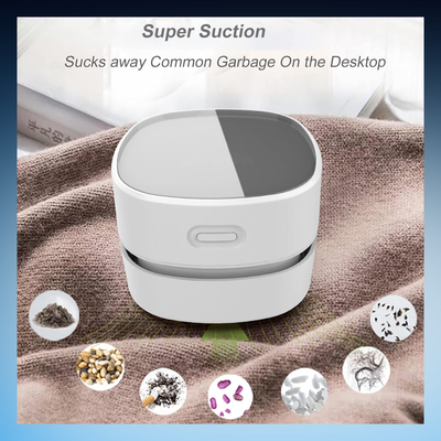 Mini Dust Vacuum Cleaner