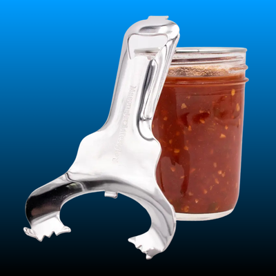 Stainless Steel Mason Jar Lid Opener