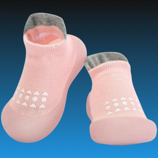 Baby Sock Shoes