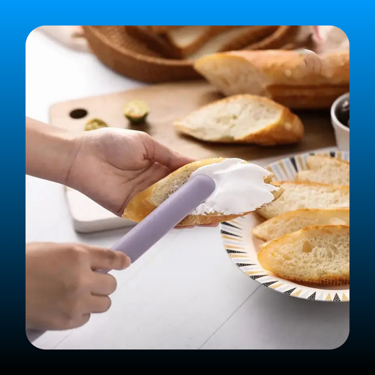 Silicone Jar Spatula
