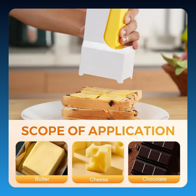 One-Click Butter Cutter