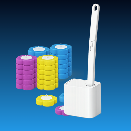 Disposable Toilet Brush