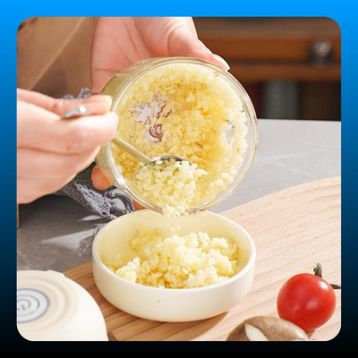 Electric Garlic Chopper