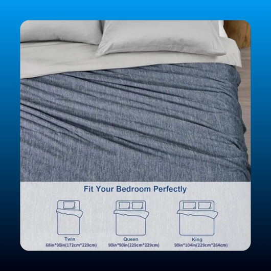 Summer Cooling Blanket
