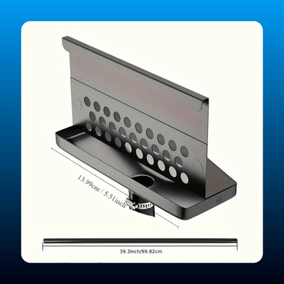 Griddle Oil Discharge Funnel