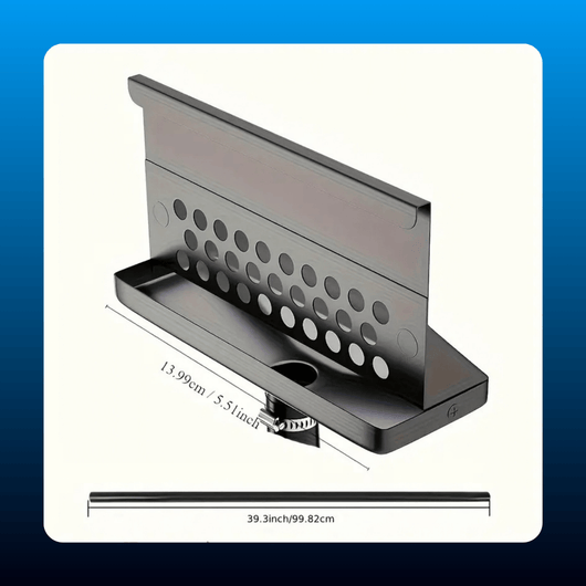 Griddle Oil Discharge Funnel