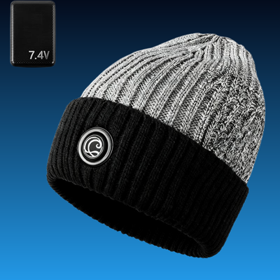 Winter Outdoor Heated Hat