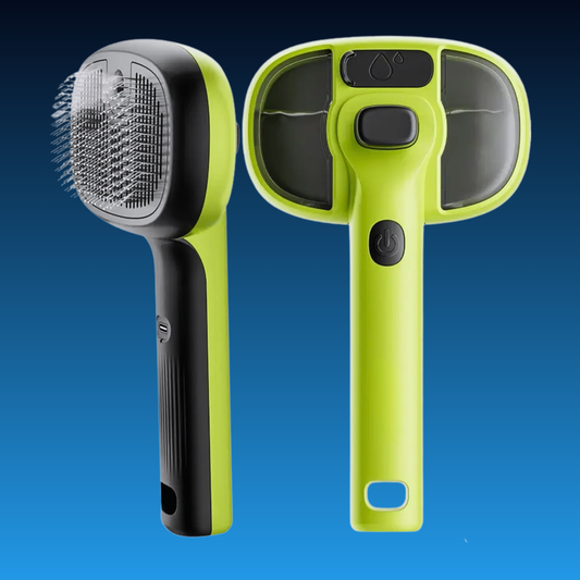 Pet Spray Hair Removal Brush