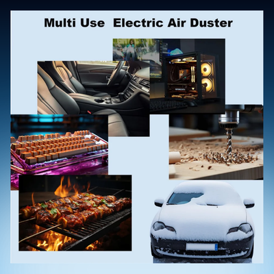 Rechargeable Cordless Electric Air Duster