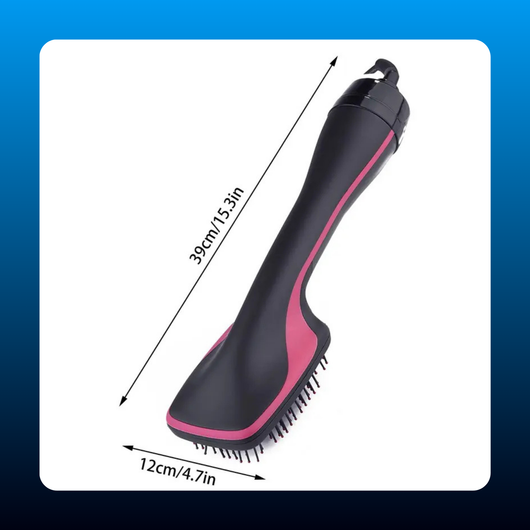 Multifunctional Hot Air Brush and Dryer