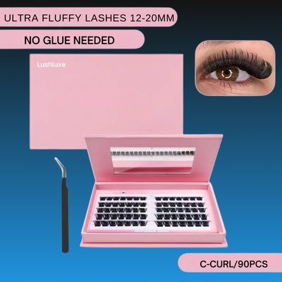 Self-Adhesive Lash Kit