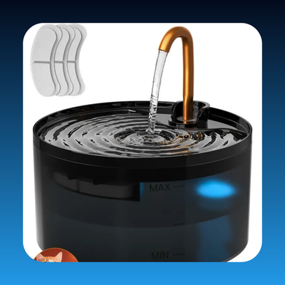 Automatic Cat Water Fountain