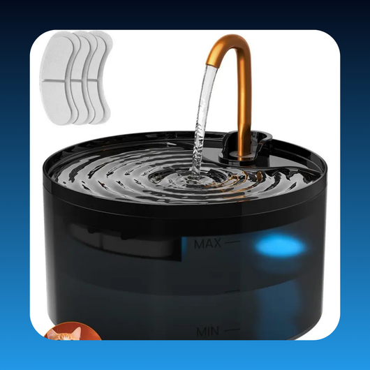 Automatic Cat Water Fountain
