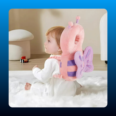 Baby Head Protection Backpack
