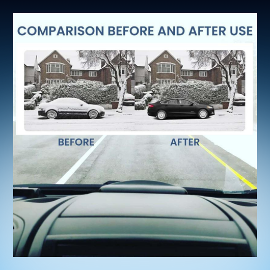 Electromagnetic Windshield Anti Freeze Device (2 Pack)