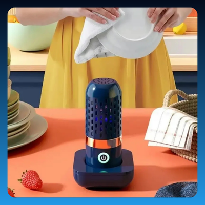 Portable Automatic Fruit & Vegetable Washing Machine