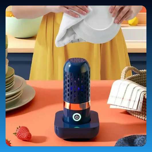 Portable Automatic Fruit & Vegetable Washing Machine