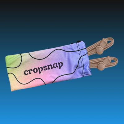 Lightweight Adjustable Band for Crop Tops