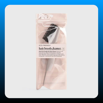 Eco-Friendly Hair Brush Cleaner