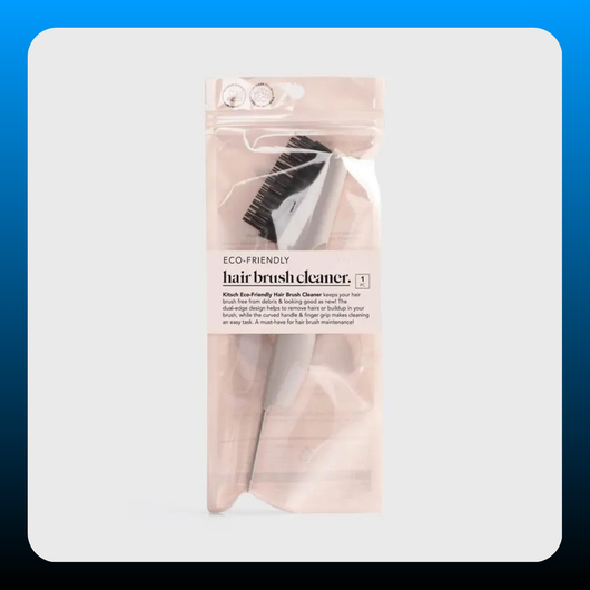 Eco-Friendly Hair Brush Cleaner