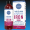 Vegan Liquid Iron Supplement