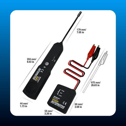 Automotive Electrical Open & Short Finder Circuit Tester