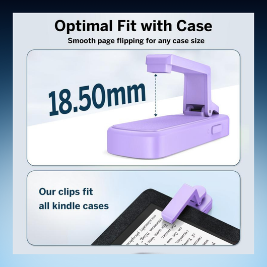 Hands-Free Ring Screen Scroller