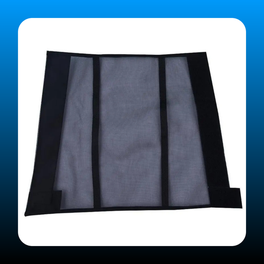 Breathable Mosquito Net Horse Leg Guards (4 Pack)
