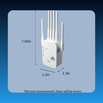 Home Wifi Signal Booster